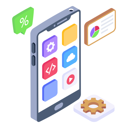Technosquare - App Development Icon