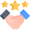 Technosquare - Agreement Icon