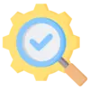 Technosquare - Integrity Transparency Icon