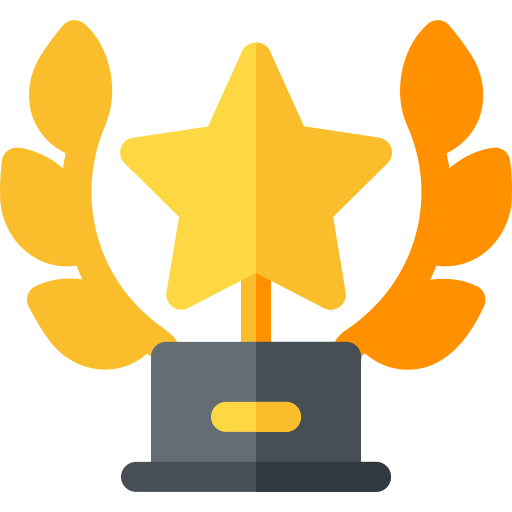 Technosquare - Trophy Icon
