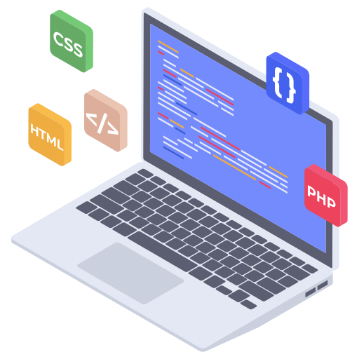 Technosquare - Web Development Icon