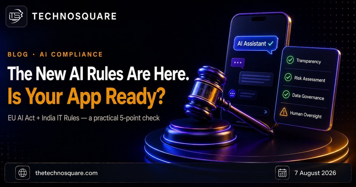New AI Disclosure Rules 2026: Does Your App or Website Comply?