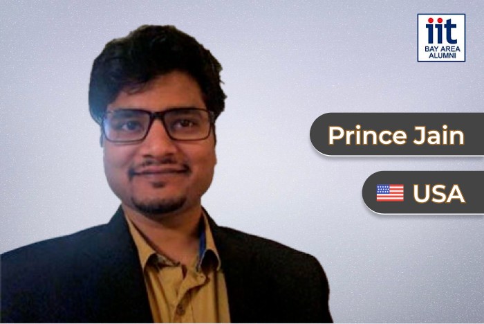 IIT Baycon - Client Testimonial - Prince Jain