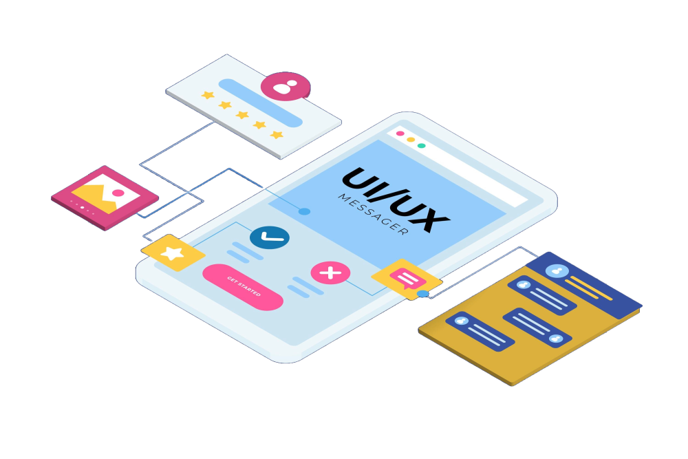 Technosquare - UX UI Development Image